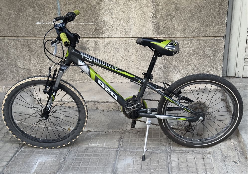 Детски велосипед De novo