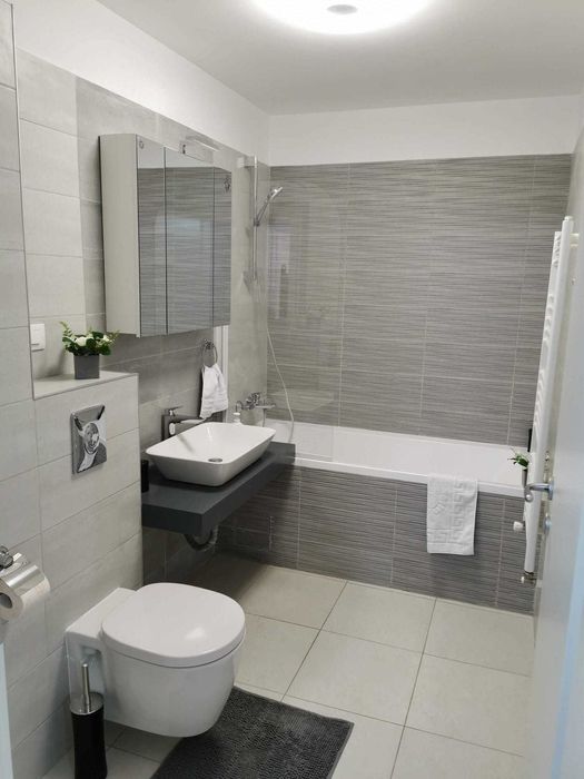 Apartament 2 camere de inchiriat, Urban Tractorul