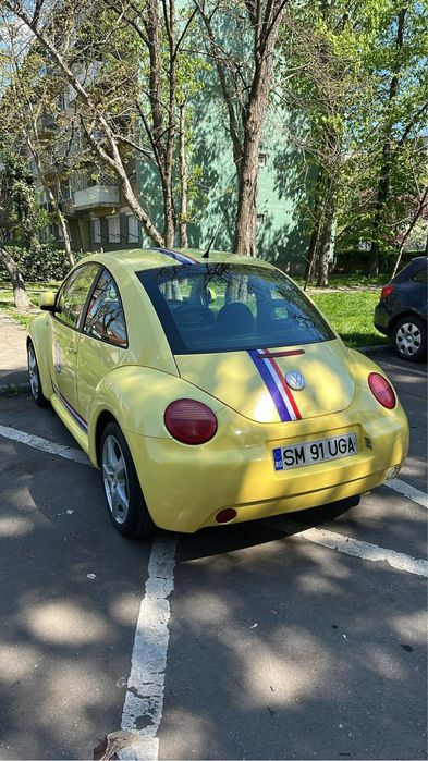 Volkswagen New Beetle