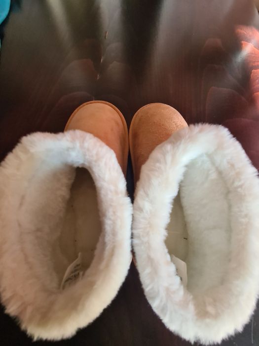 Детски обувки за момиче