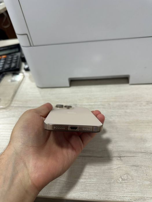 Iphone 16 pro max
