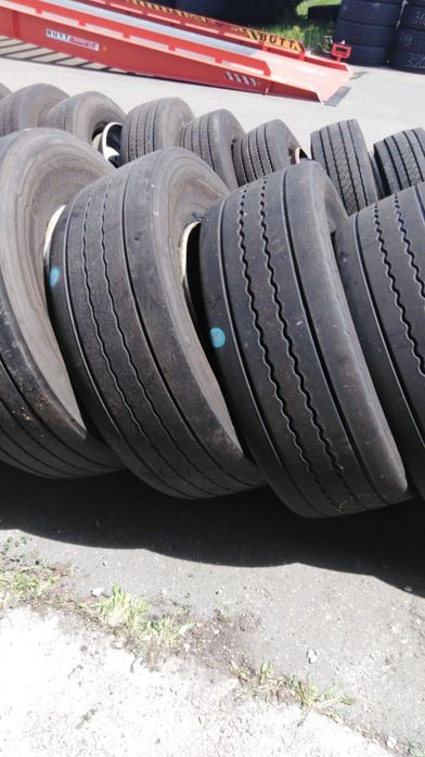 Грузовые шины б/у