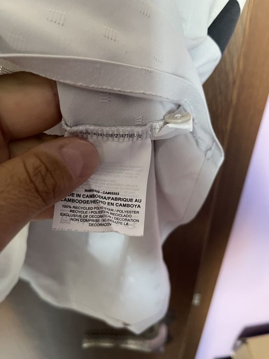 Тениска Nike Roger Federer Zonal Shirt Indian Wells Nadal Tennis Court