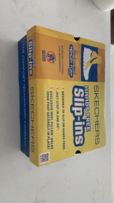 Оригинальные кроссовки SKECHERS