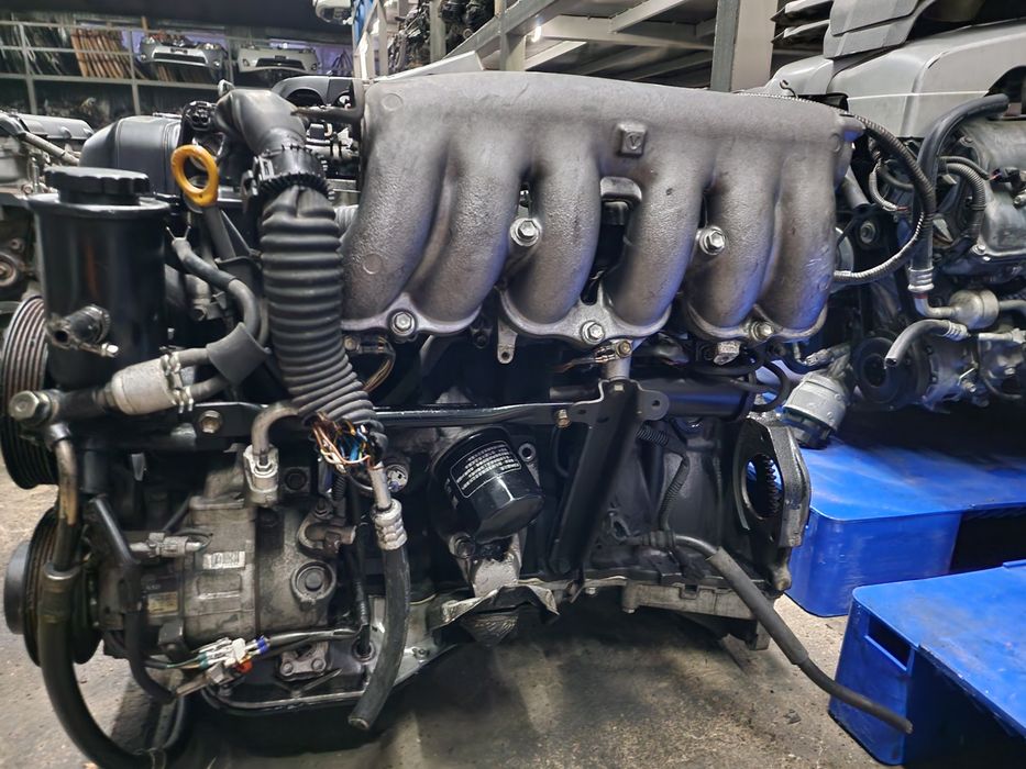 Двигатель б/у 2JZvvti GS300