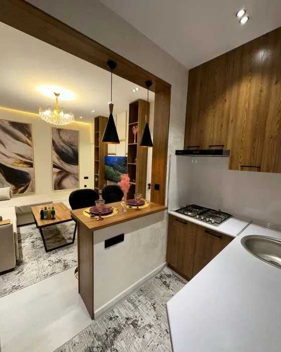 Сдается 3х комнатная квартира/ Юнусабадский р/ метро Шахристон  306*