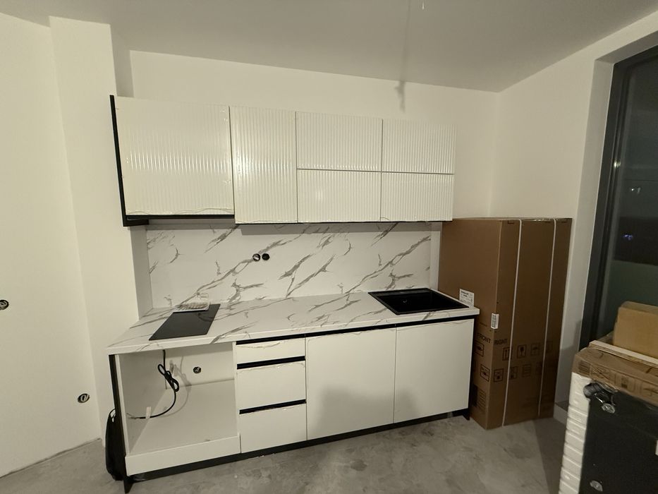 Сглобяване и монтаж на мебели