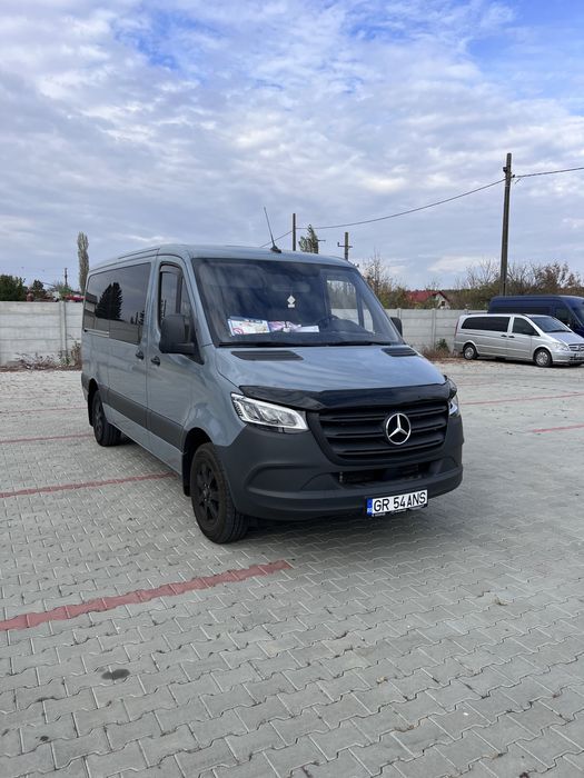 Mercedes Sprinter 319 8+1 2023