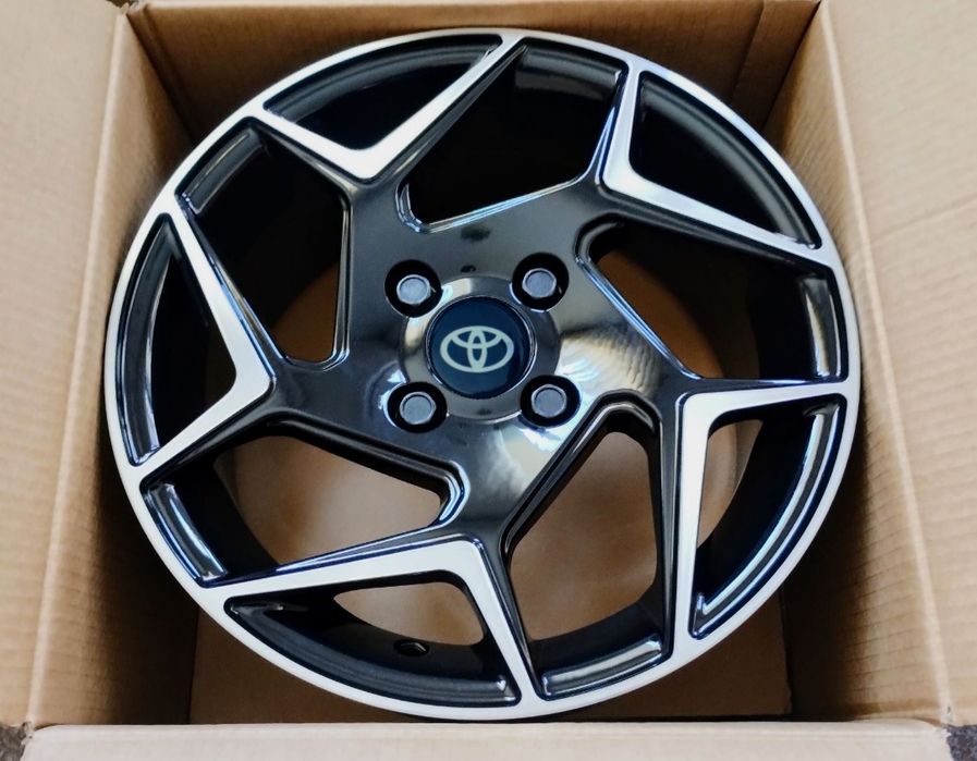 Jante 14 Toyota Yaris Aygo , IQ, 4 x 100 R14