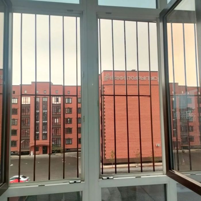 Решетки для защиты детей