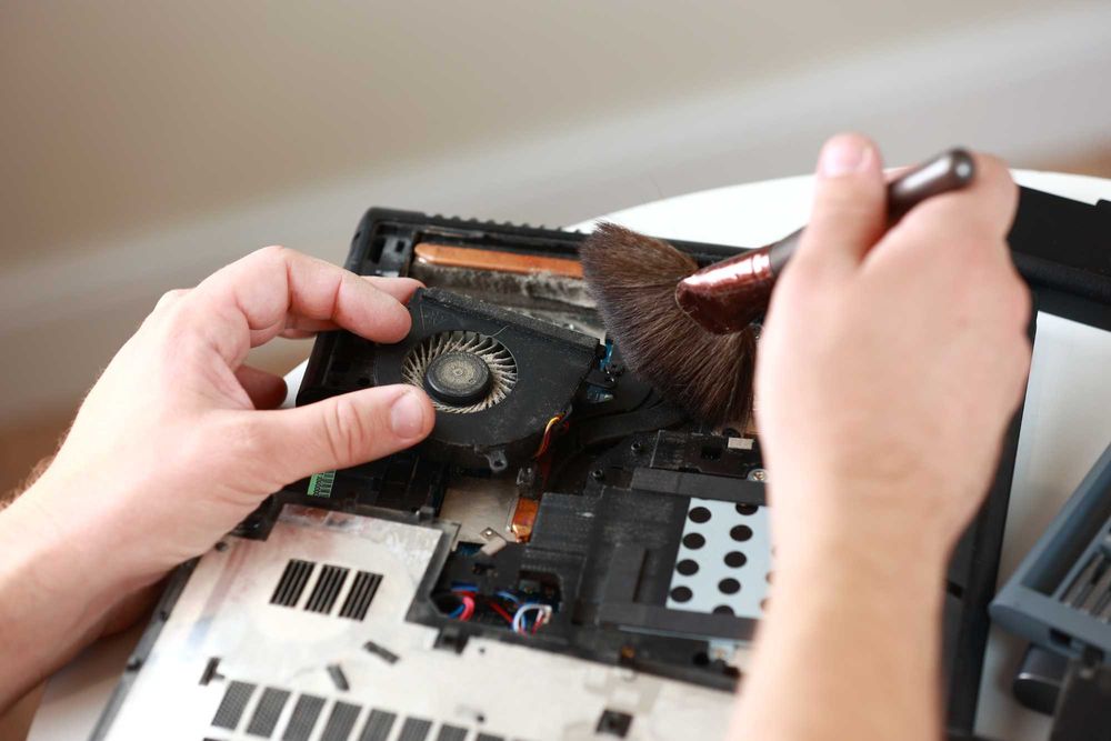 Reparații Calculatoare & Configurații PC Gaming – MIRO Soft București