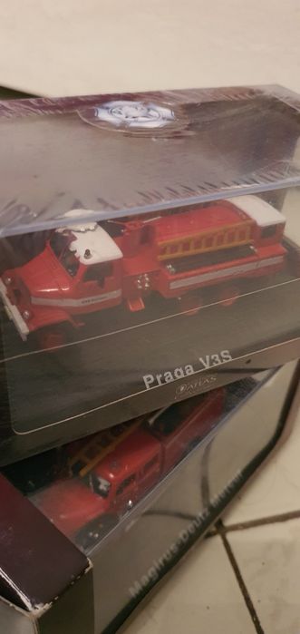 Колекционерски пожарни