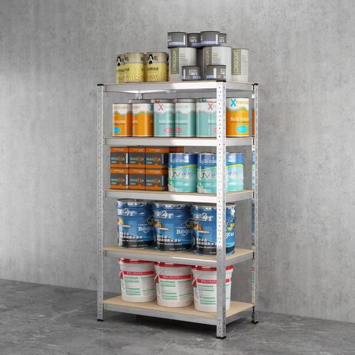 12 размера Метални стелажи ПРОМОЦИЯ