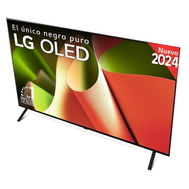 Lg oled 55B4 120 hz 2024 new