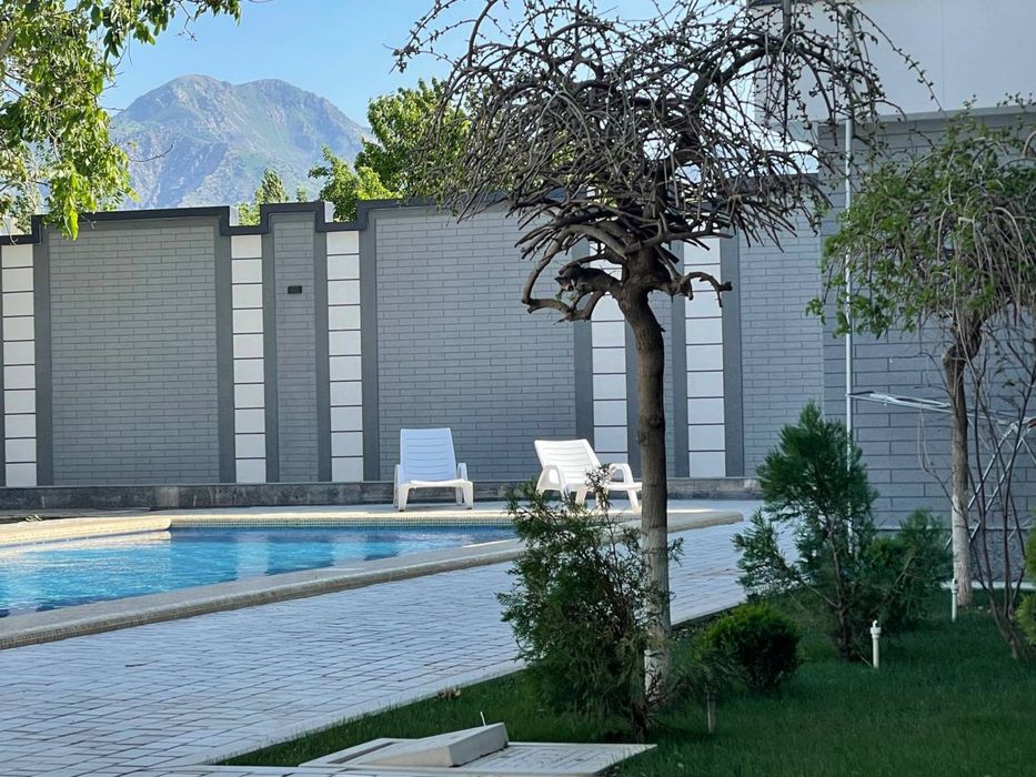 H-tech   Dacha.     Dala hovli