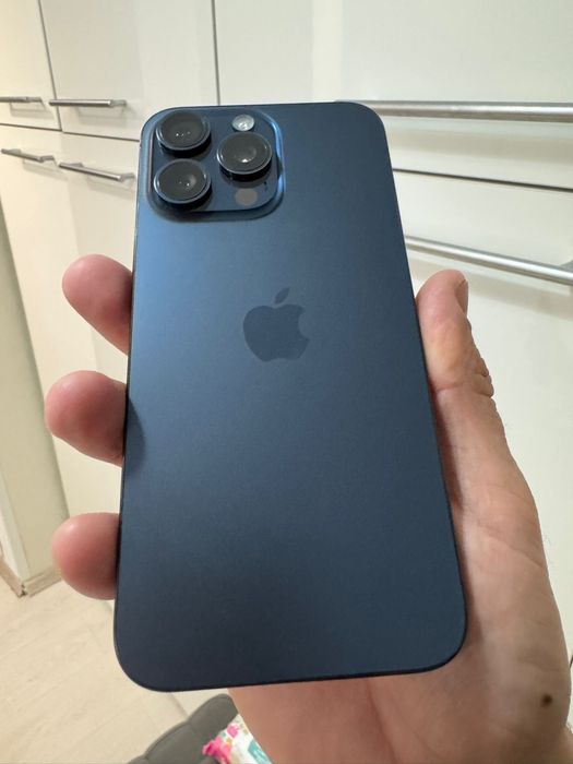 Iphone 15 PRO MAX 256gb impecabil baterie 100%