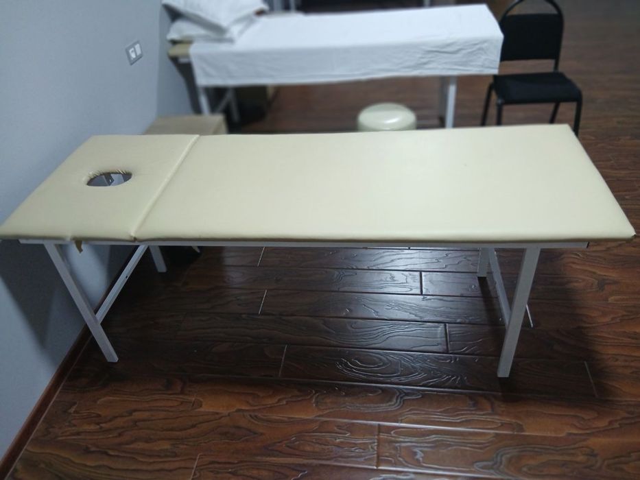 Массажный стол кушетка