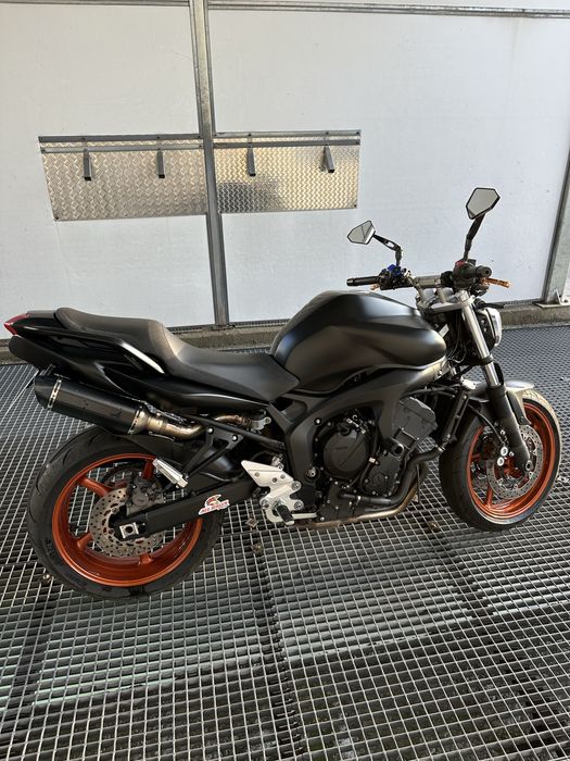 Yamaha FZ6 S2 2009