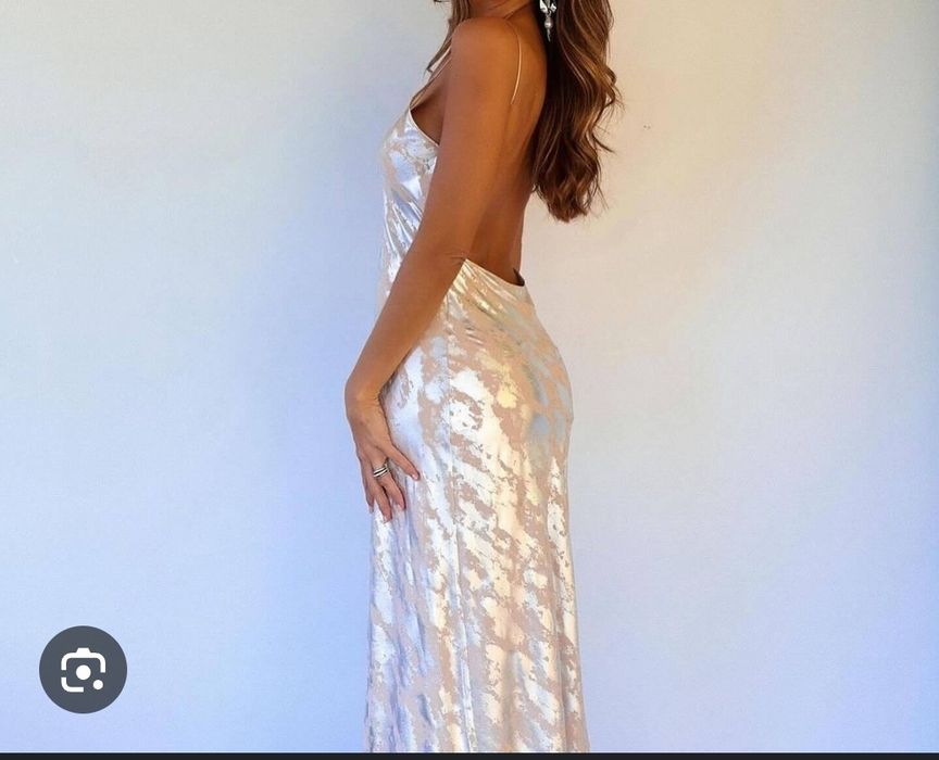 Рокля ZARA, нова, с етикет, S размер