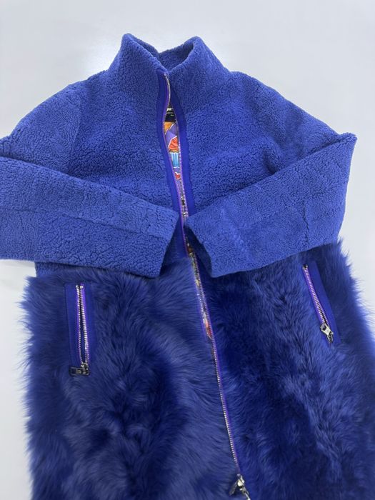 Шуба натуралка (астраган)