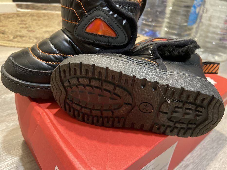 Угги детские зимние