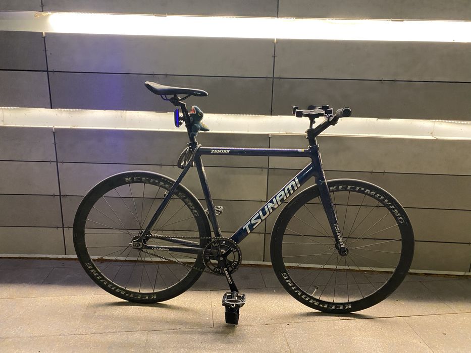 tsunami snm100 fixedgear