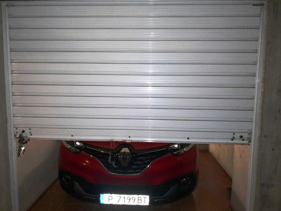 Дава се под наем Гараж / Паркомясто в Русе, Мальовица - 20 кв.м за 86.7 € - Снимка #2