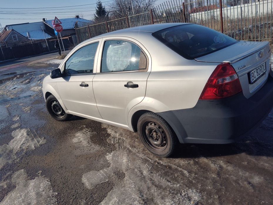 Chevrolet aveo 1.2