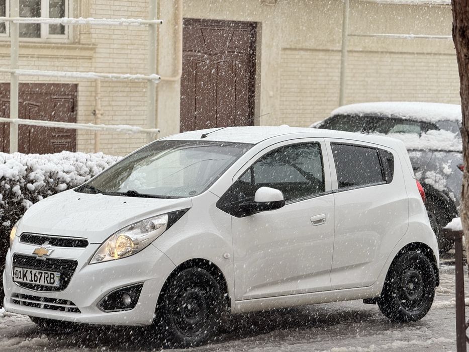 Spark avtomat 2021 yil