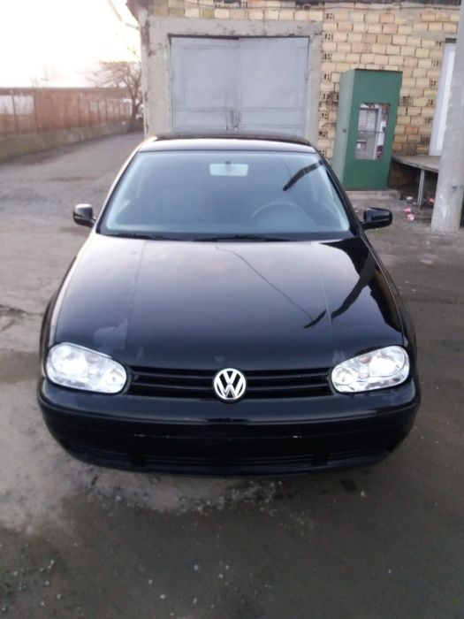 W Golf 1.4 16V 75к.с за части
