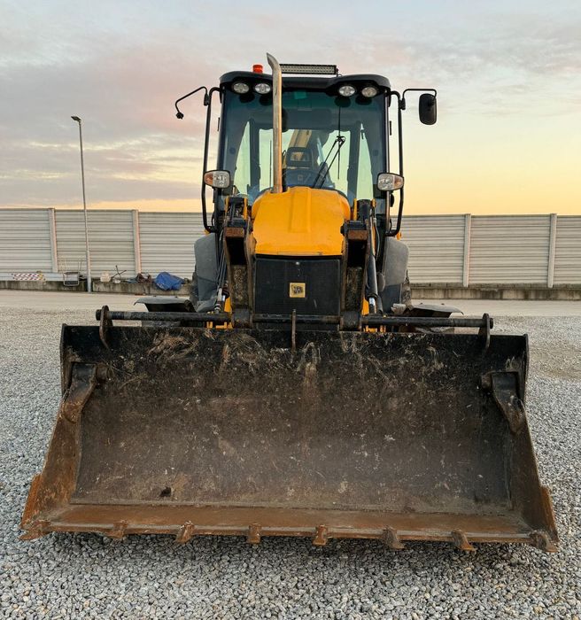 Kомбиниран багер JCB 3CX |  4x4 | 6-в-1