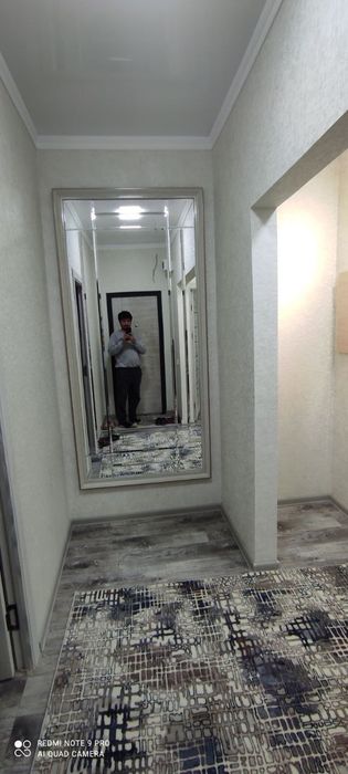 Kvartira sotiladi Toshkent Yunusobod 5 вдоль дороги