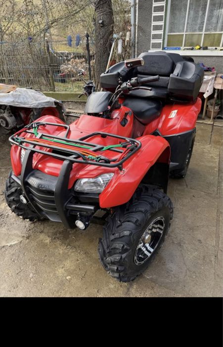 Atv Honda 420 cc