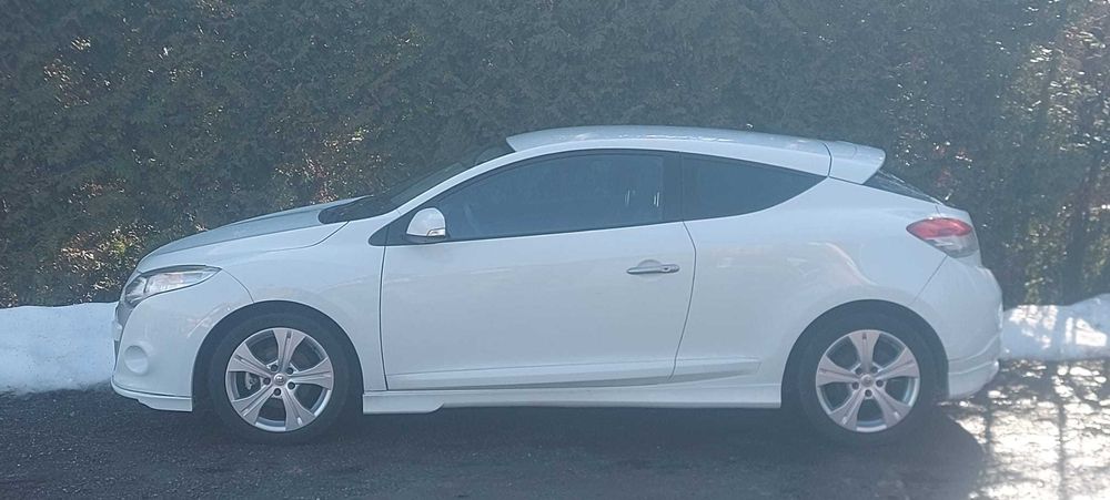 Renault Megane Coupe 1.5 DCI 2009