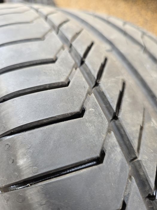 Cauciucuri Vara  Continental ContiSportContact 5, 255/55 R19 ca noi