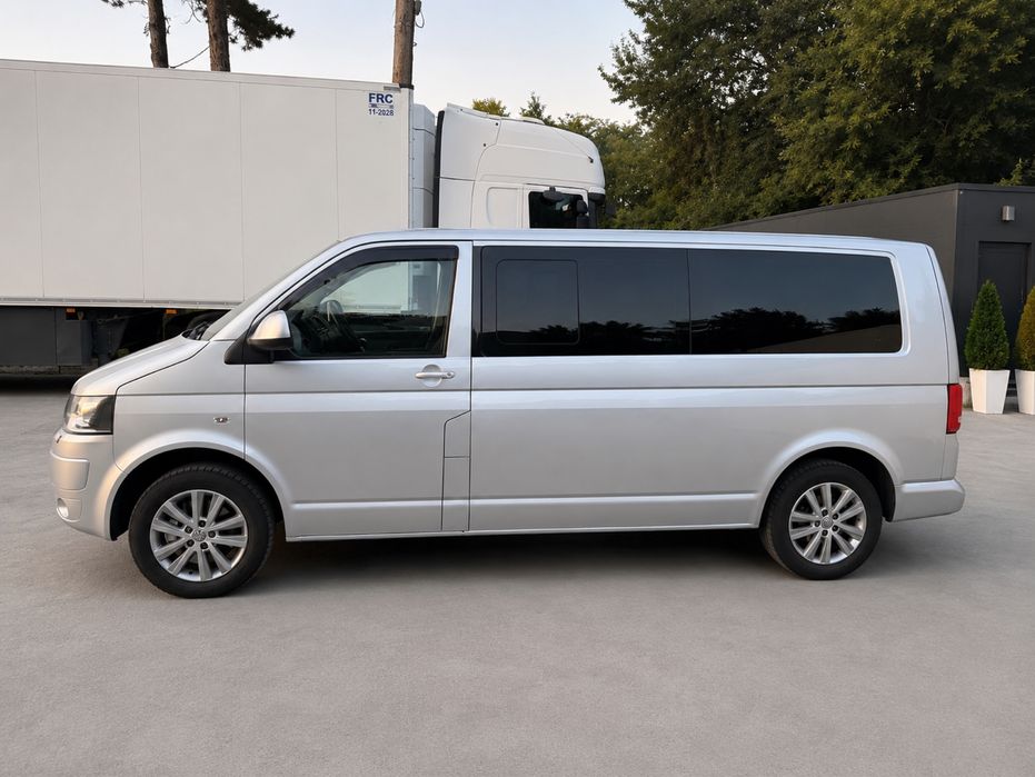 Vw Caravelle,2014, 4Motion-180cp
