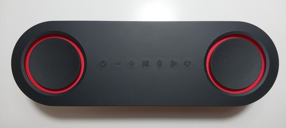 Колонка LG xboom Bounce
