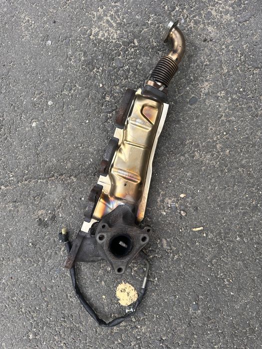 Vand turbina bi turbo mercedes benz C220 w204