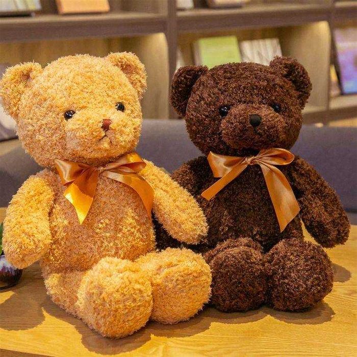 Мягкая игрушка Teddy 45см — Подарок ребёнку и взрослым