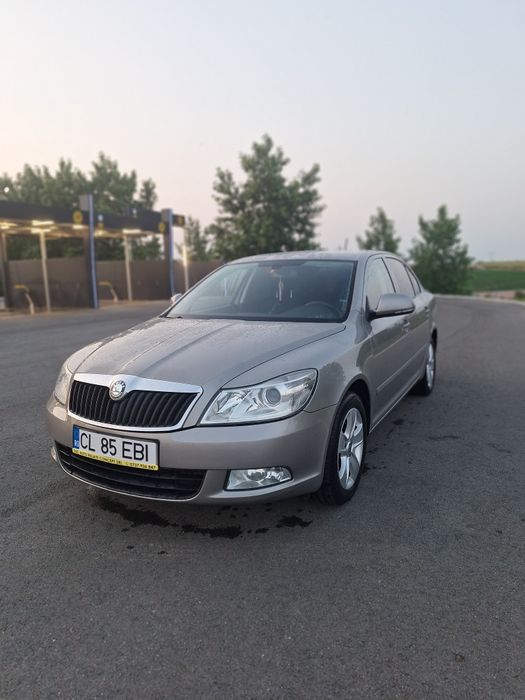 Skoda Octavia 2 facelift