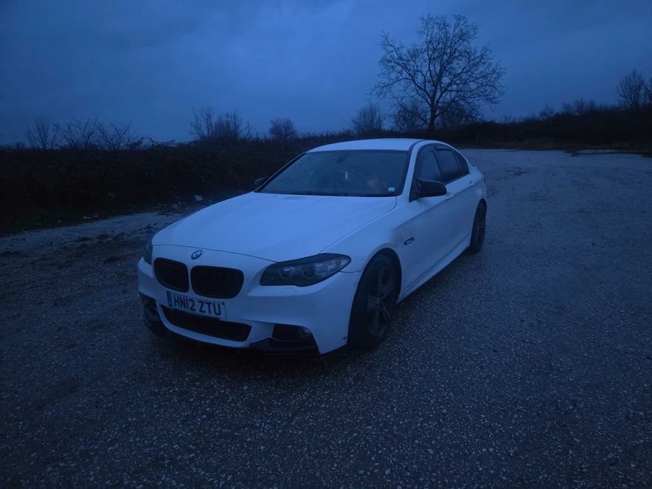 Бмв ф10 на части 2.0д