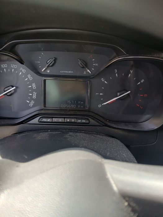 Citroen c 3 2020 de vanzare mai multe detalii la nr telefon