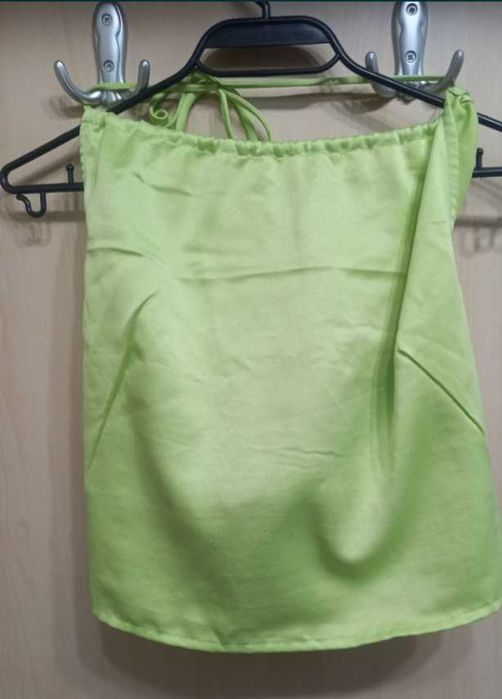 Чисто нов ефектен crop топ