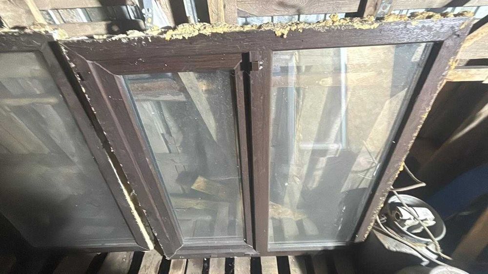 Продам пластиковые окна