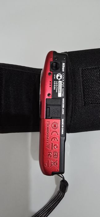 Nikon Coolpix  S2700 Camera Foto 16 MegaPixels