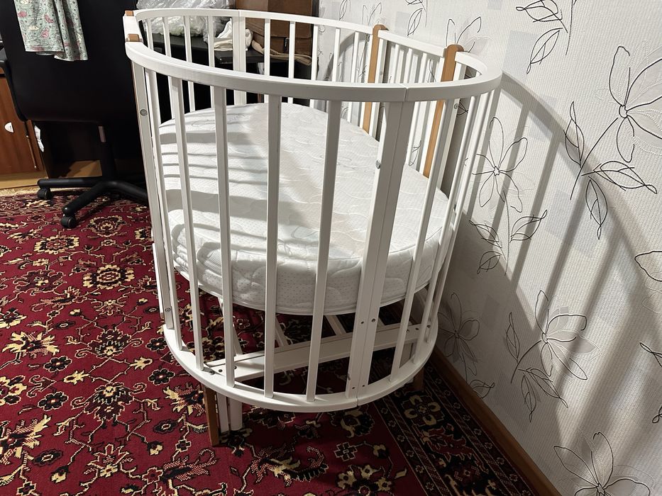 Кроватку  детская