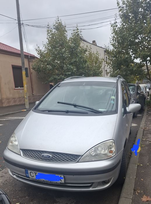 Vand Ford Galaxy Ghia 2005