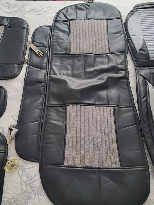 Чехлы на сиденья