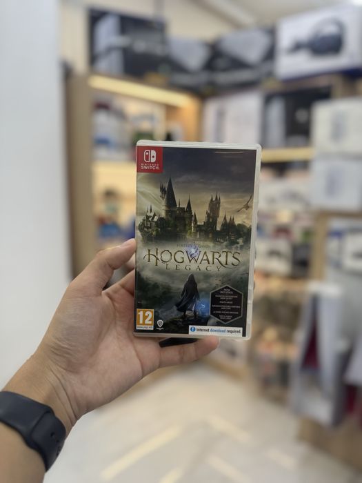 б/у картриджи Nintendo Switch