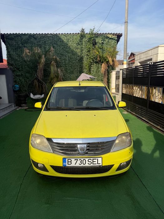 • Dacia LOGAN 1.6 benzina Didi AUTO